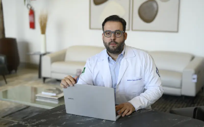 Dr. Arthur Lopes - (gastro) Gastroenterologista Araguari - Cirurgia de Vesícula em Araguari